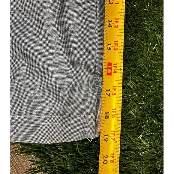 Travis‎ Mathew Mens Gray Short Sleeve 4 Button Golf Polo Shirt  Size XXL - Picture 7 of 7